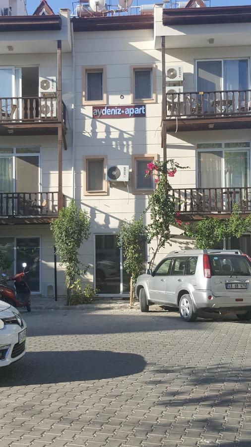 阿依德尼公寓式酒店 达特恰 外观 照片